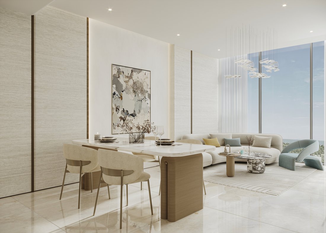 Apartment in Al Satwa, Dubai, United Arab Emirates 4 - 17133388