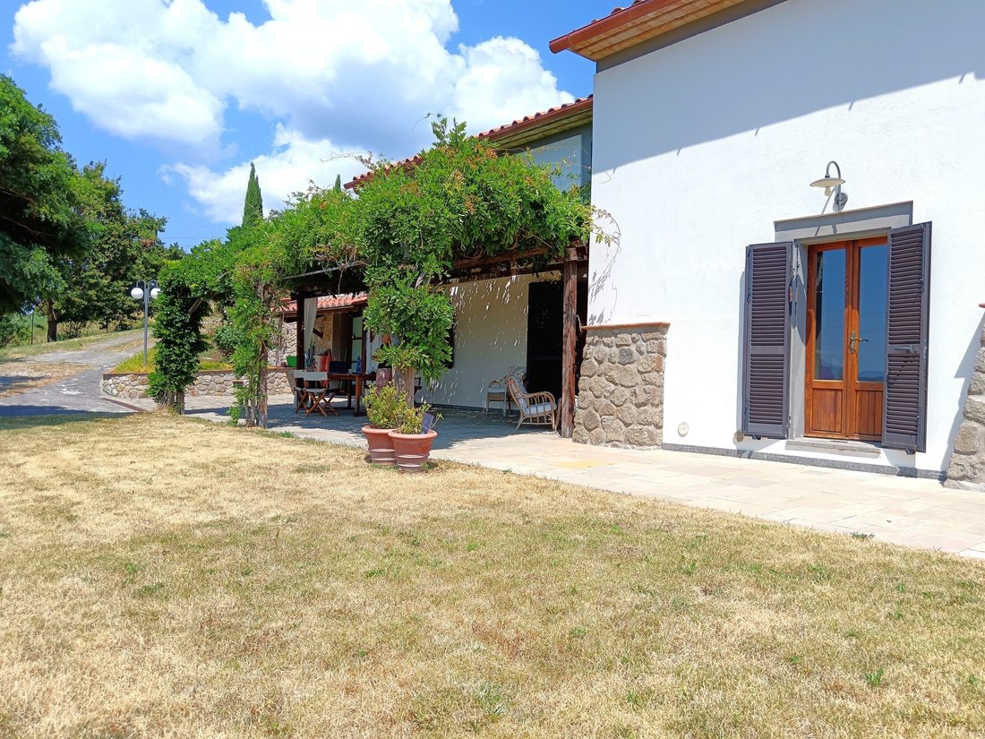 Villa in Santa Fiora, Tuscany, Italy 4 - 17133896