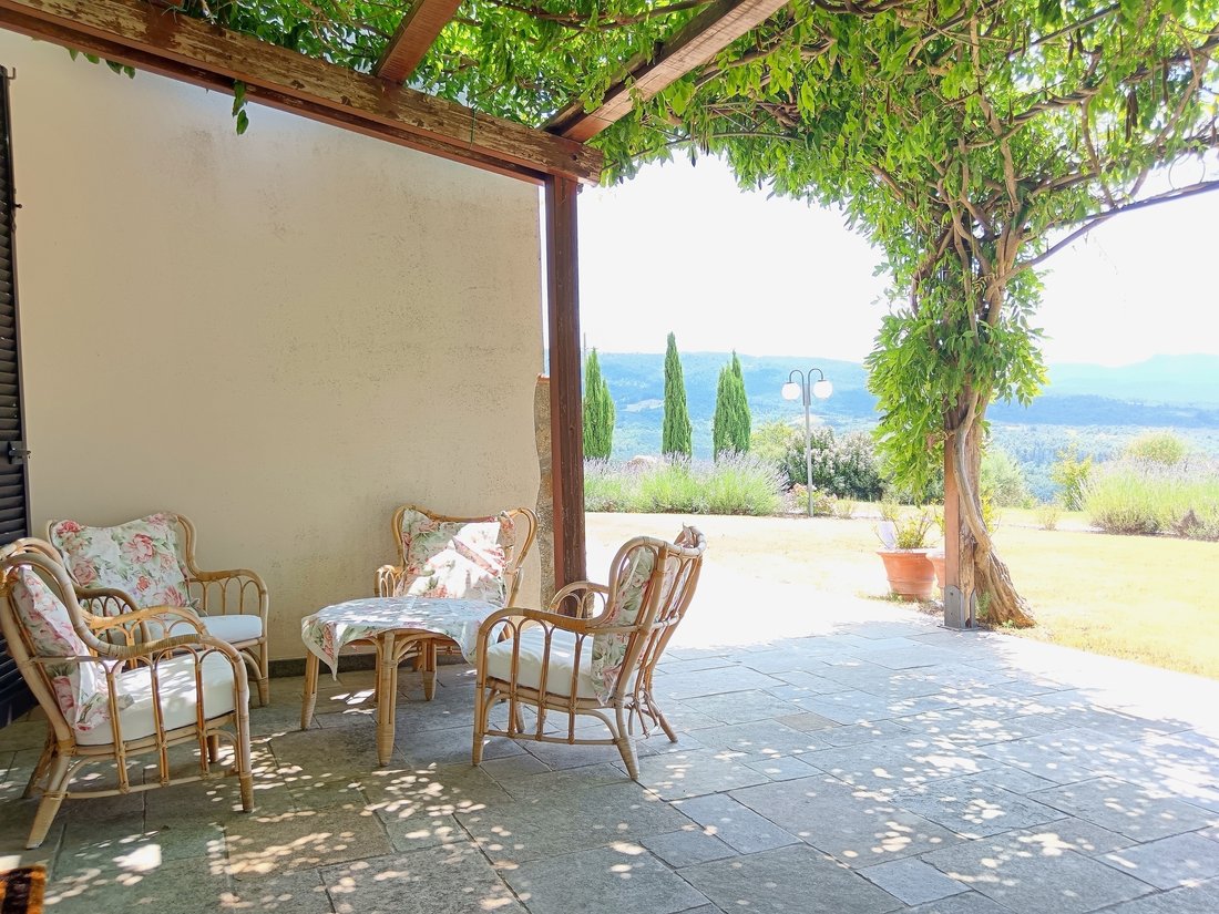 Villa in Santa Fiora, Tuscany, Italy 5 - 17133896