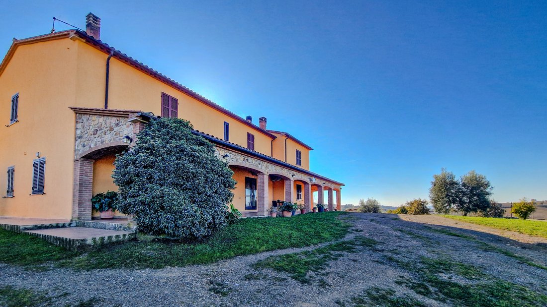 House in Manciano, Tuscany, Italy 1 - 17134069
