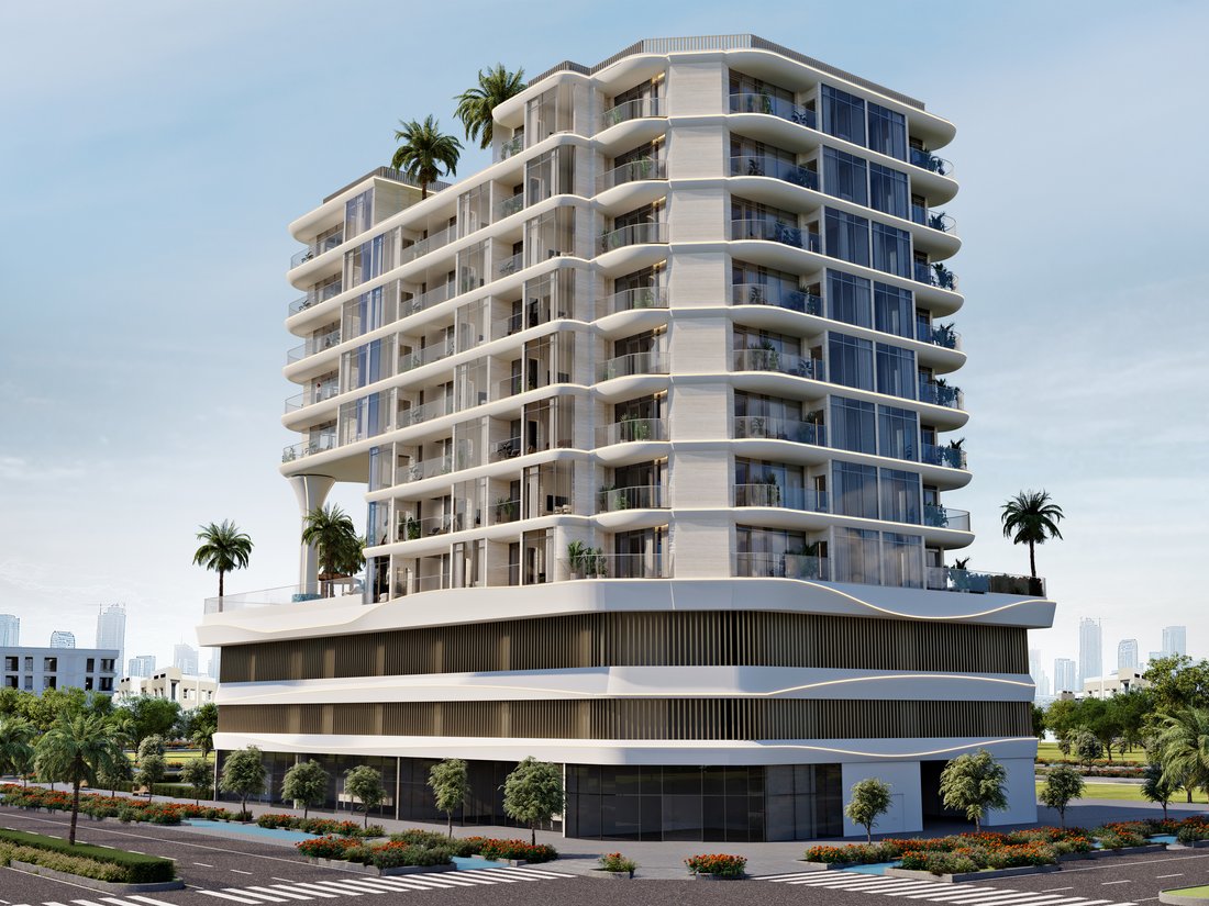 Apartment in Al Satwa, Dubai, United Arab Emirates 1 - 17133388