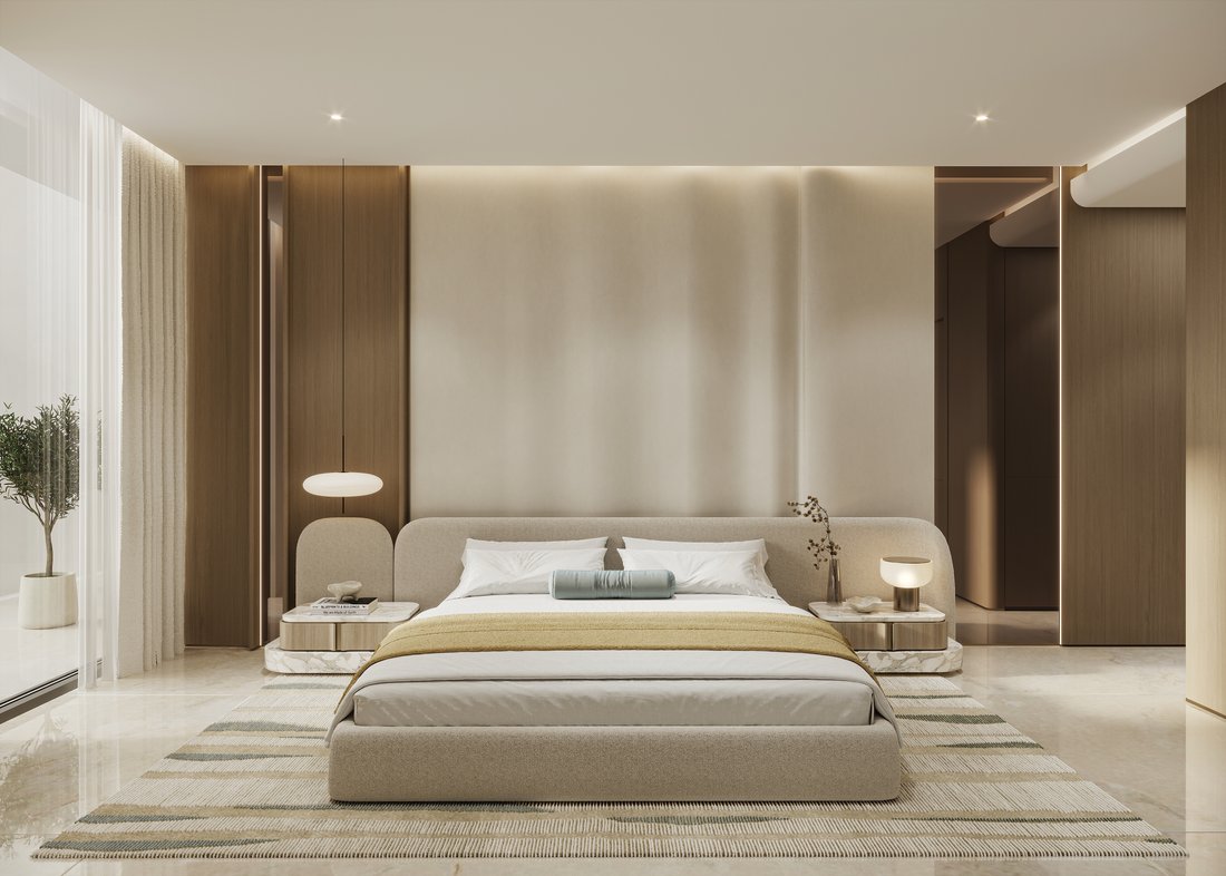 Apartment in Al Satwa, Dubai, United Arab Emirates 2 - 17133388
