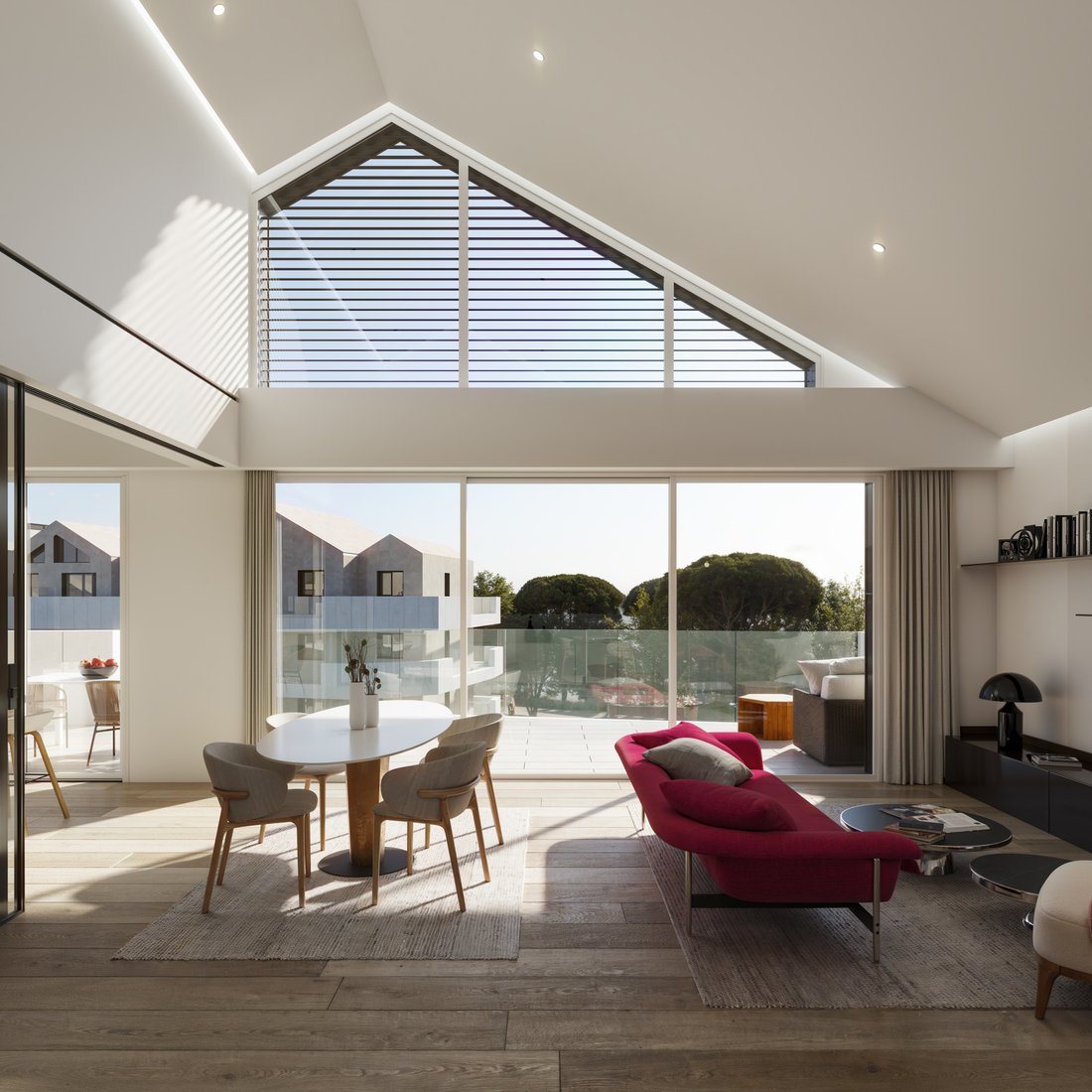 Penthouse à Pozuelo de Alarcón, Communauté de Madrid, Espagne 2 - 17134452