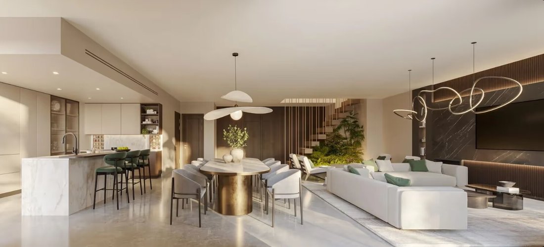 Apartment in Belghailam, Abu Dhabi Emirate, United Arab Emirates 5 - 17133863