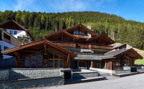 Chalet in Ischgl, Tyrol, Austria 1