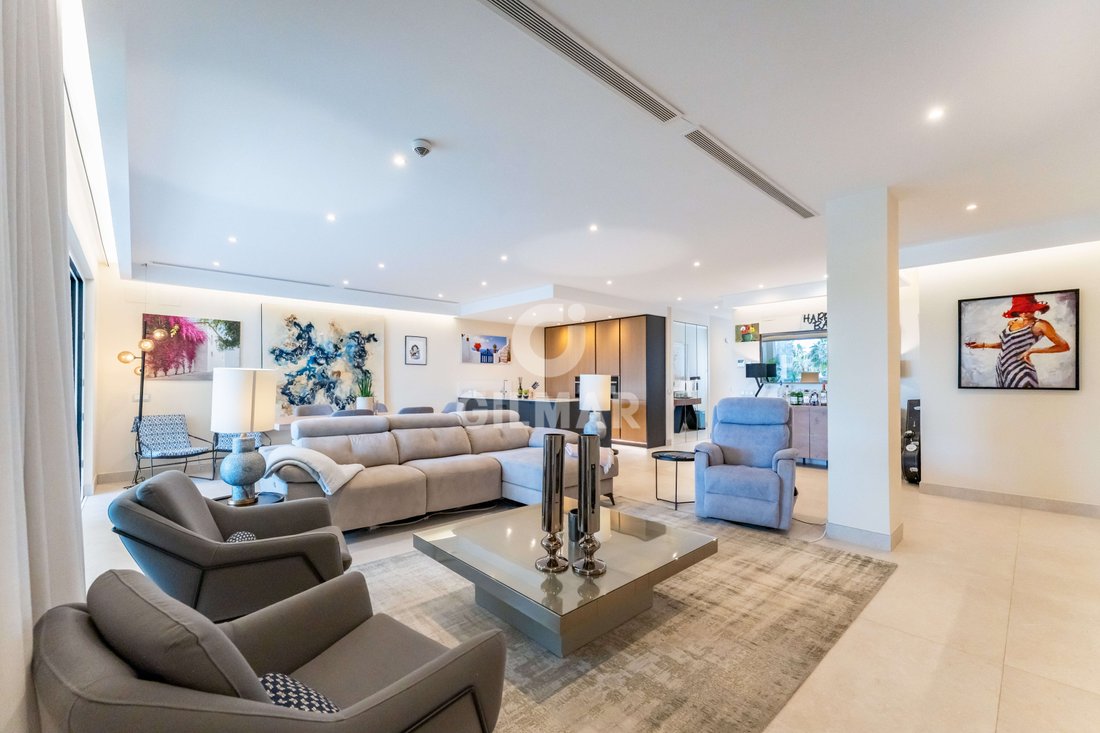 Apartment in Estepona, Andalusia, Spain 4 - 17134376