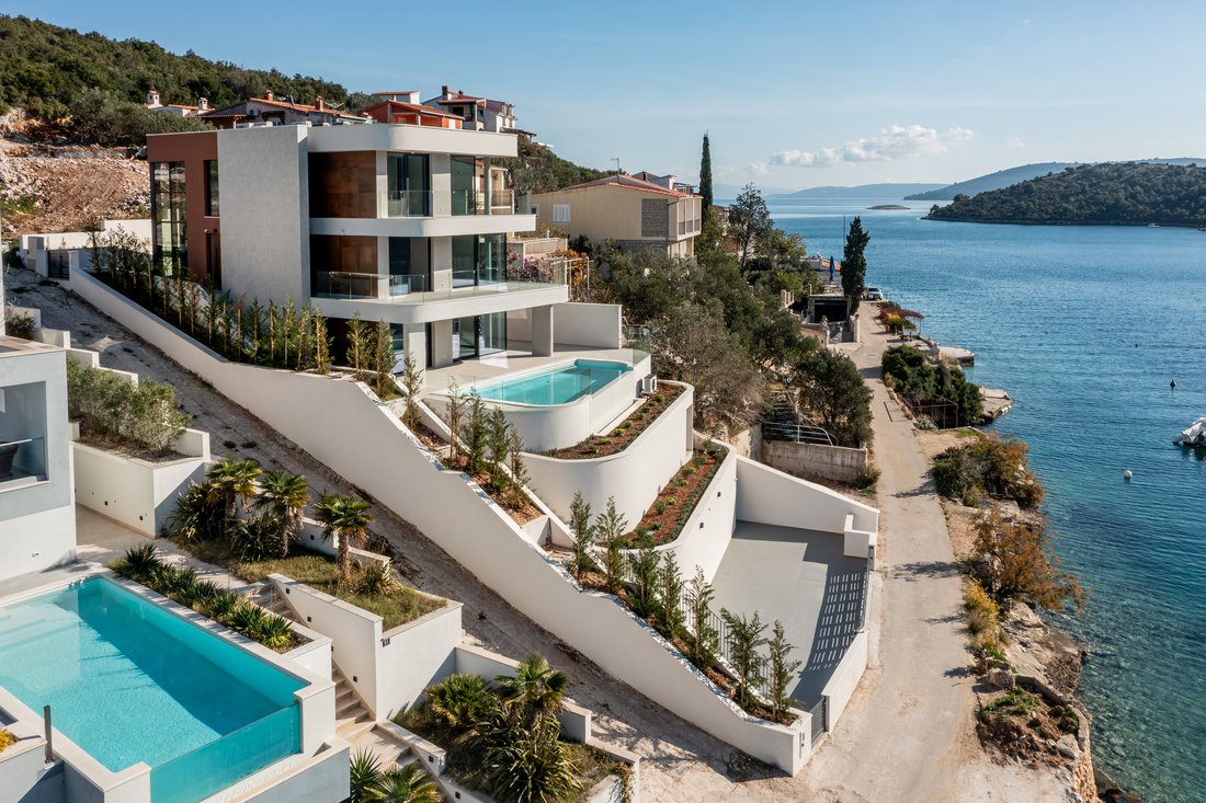 Villa in Vinisce, Split-Dalmatia County, Croatia 1 - 14564409