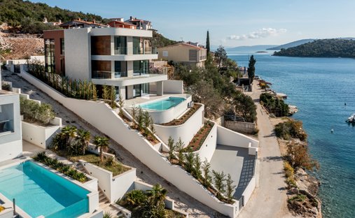 Villa in Vinisce, Split-Dalmatia County, Croatia 1