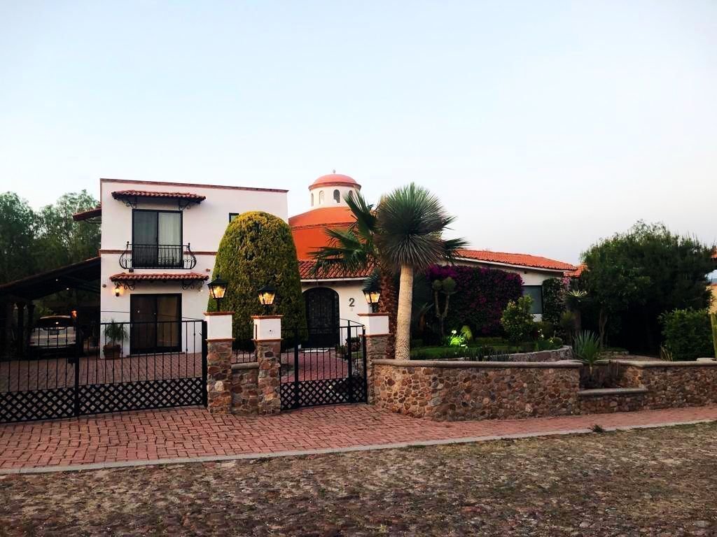 Villa in Los Labradores, Guanajuato, Mexico 2 - 17134827