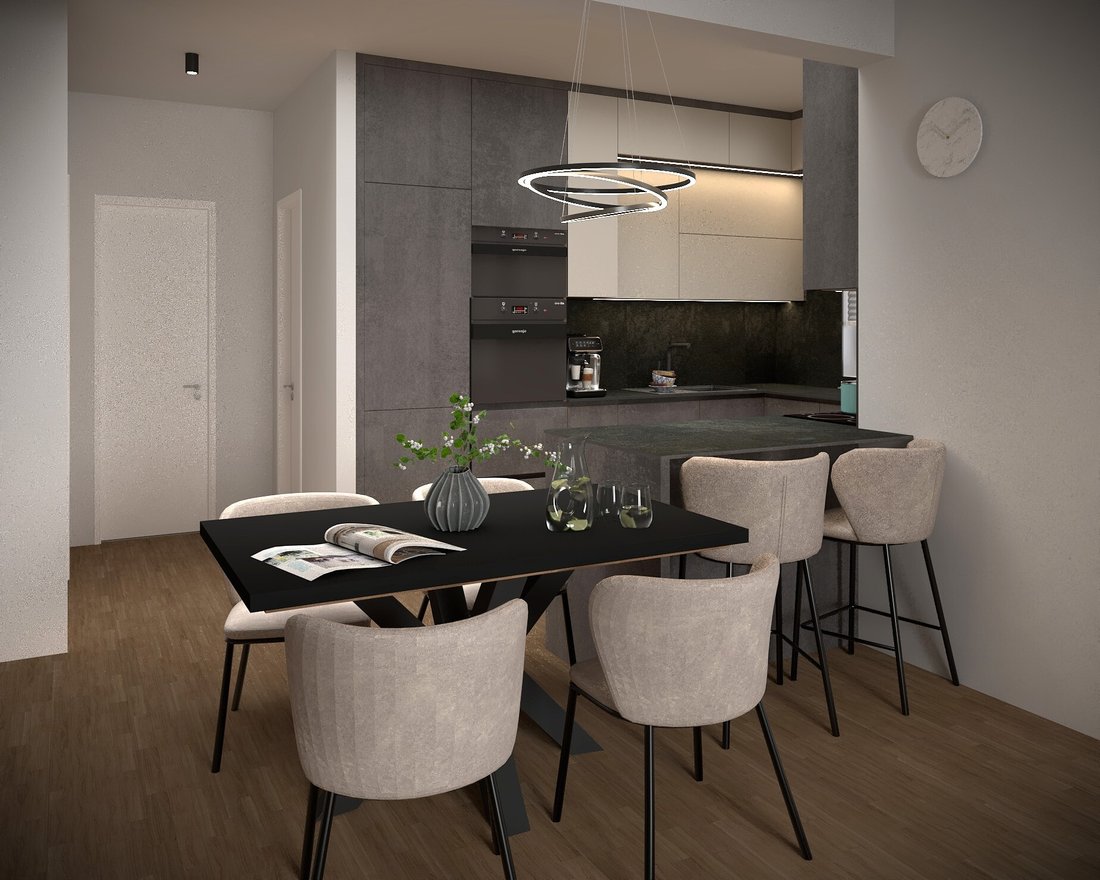 Penthouse in Mjesni odbor Vostarnica, Zadar, Zadar County 3 - 16460373