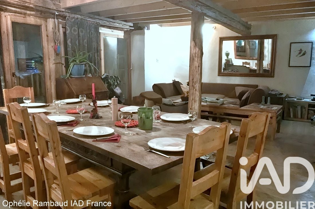 Casa en Sainte-Foy-Tarentaise, Auvernia-Ródano-Alpes, Francia 2 - 17137275