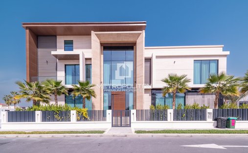 Villa en Dubái, Dubái, Emiratos Árabes Unidos 1
