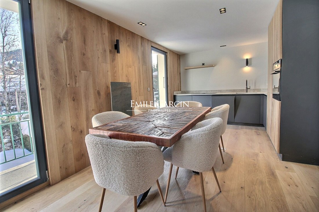 Apartment in Megève, Auvergne-Rhône-Alpes, France 5 - 17135997