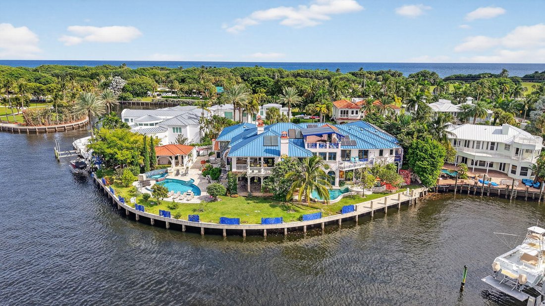 House in Boca Raton, Florida, United States 1 - 16632785