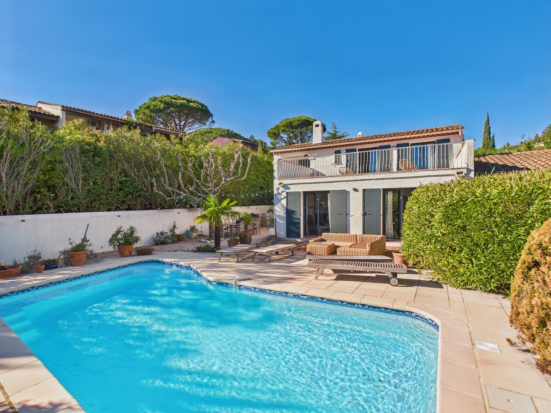 House in Ville-Les Saquedes-Le Bouillonnet, Sainte-Maxime, France 2 - 17136104