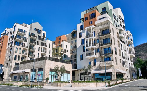 Apartamento en Tivat, Municipio de Tivat, Montenegro 1