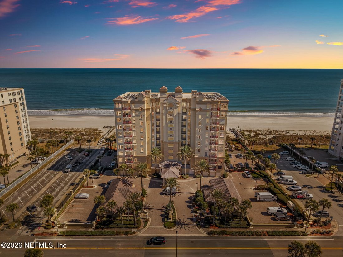 Condo in Jacksonville Beach, Florida, United States 1 - 17136473