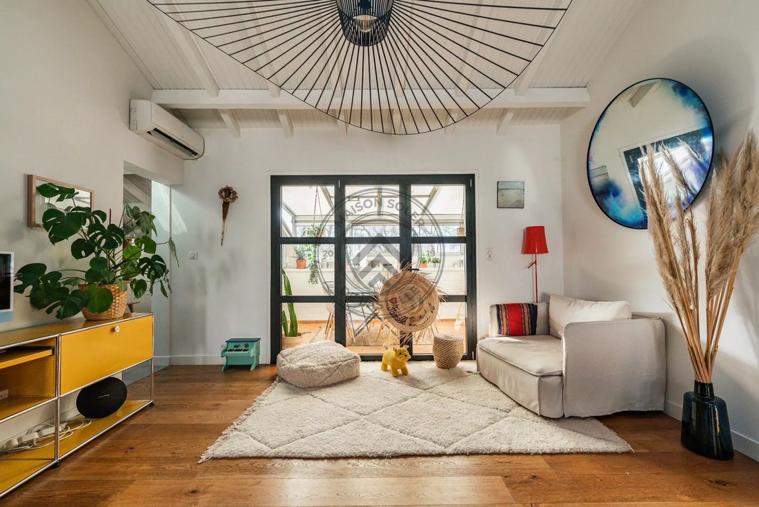 Apartment in Pont des Demoiselles-Montaudran-La Terrasse, Toulouse, France 2 - 17135323