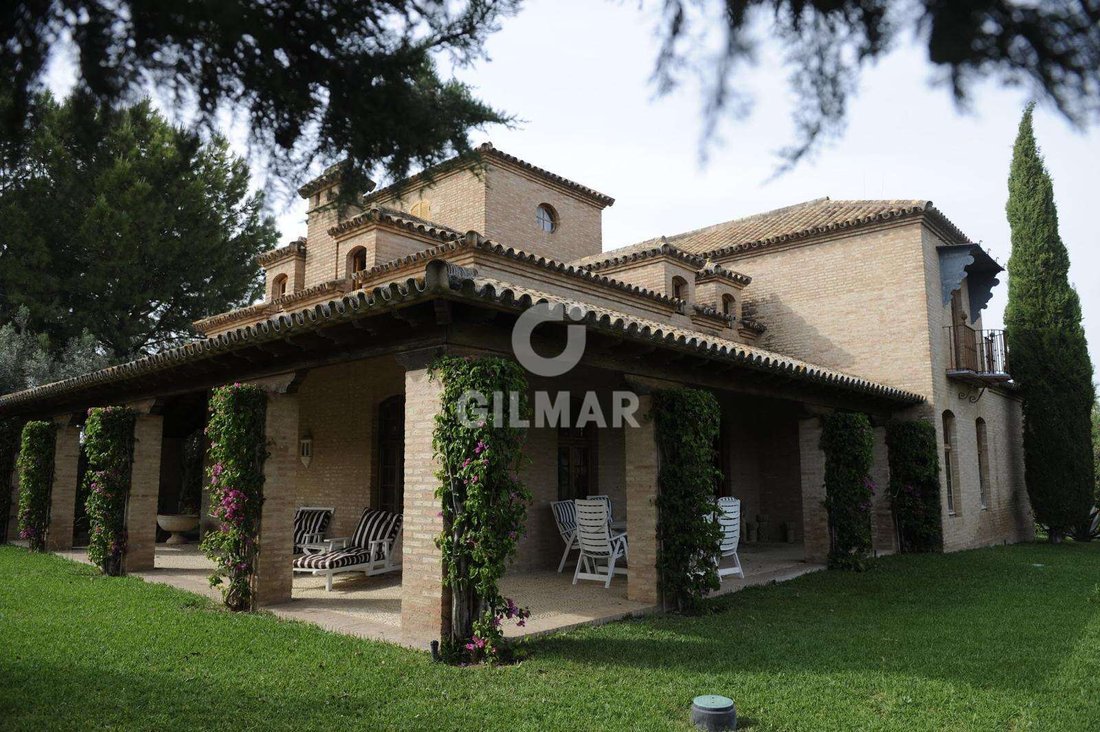 Villa in Gines, Andalusia, Spain 1 - 17134288