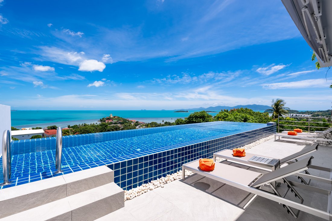 Villa in Koh Samui, Surat Thani, Thailand 2 - 17136691