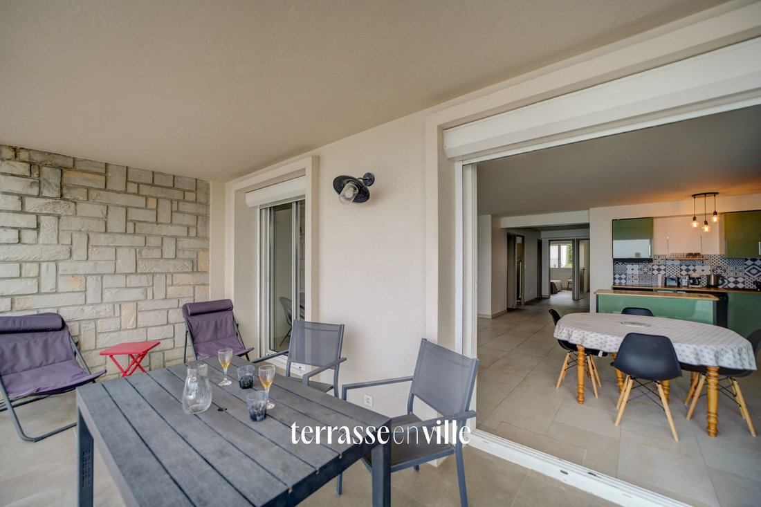 Apartment in Saint-Cyr-sur-Mer, Provence-Alpes-Côte d'Azur, France 3 - 17136064