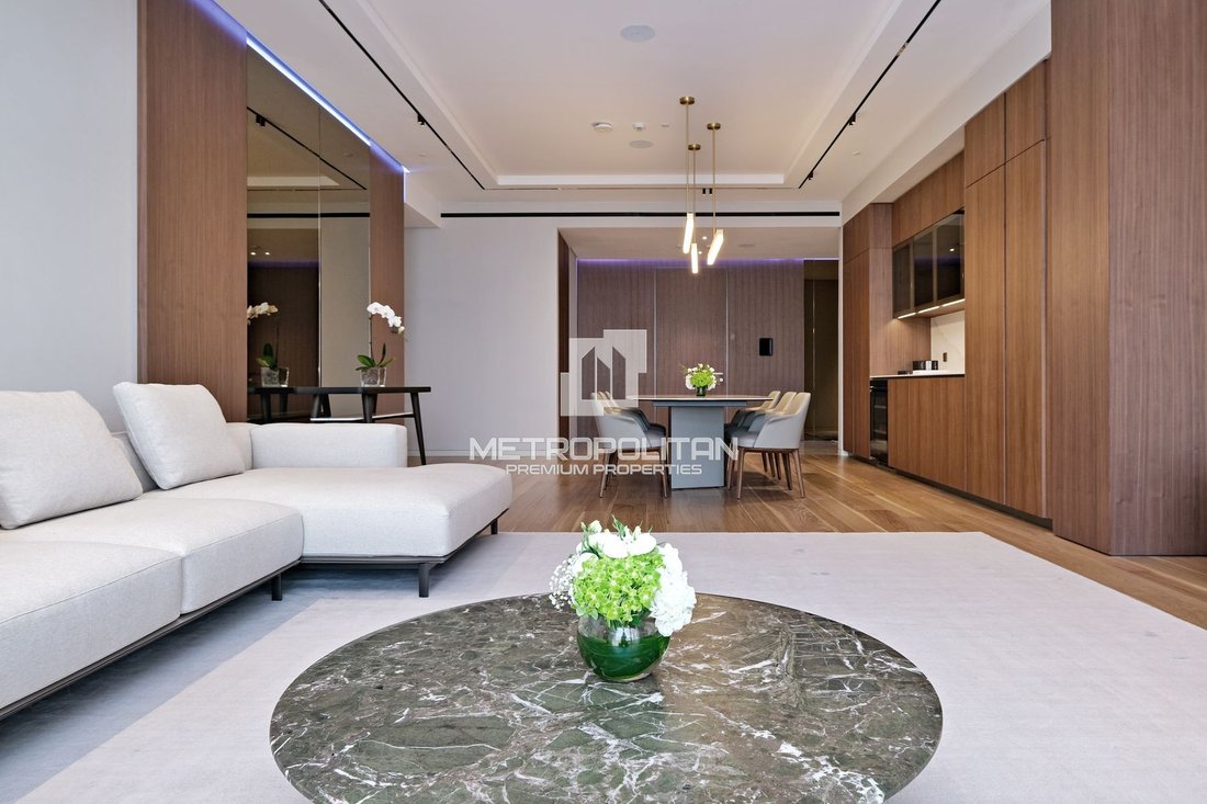 Apartment in Palm Jumeirah, Dubai, United Arab Emirates 1 - 17134593