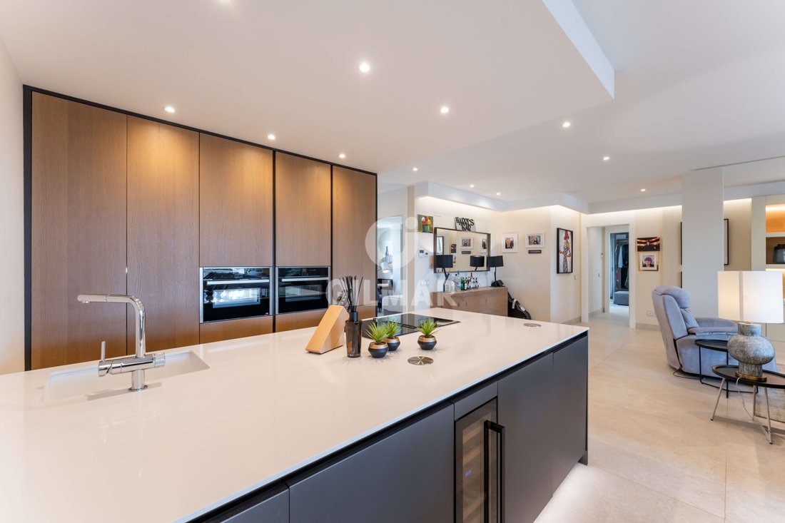 Apartment in Estepona, Andalusia, Spain 2 - 17134376