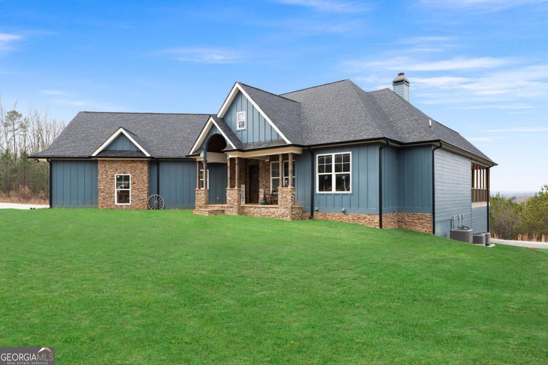 House in Cartersville, Georgia, United States 1 - 17135381