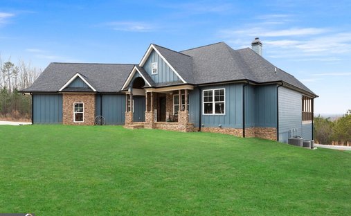 House in Cartersville, Georgia, United States 1