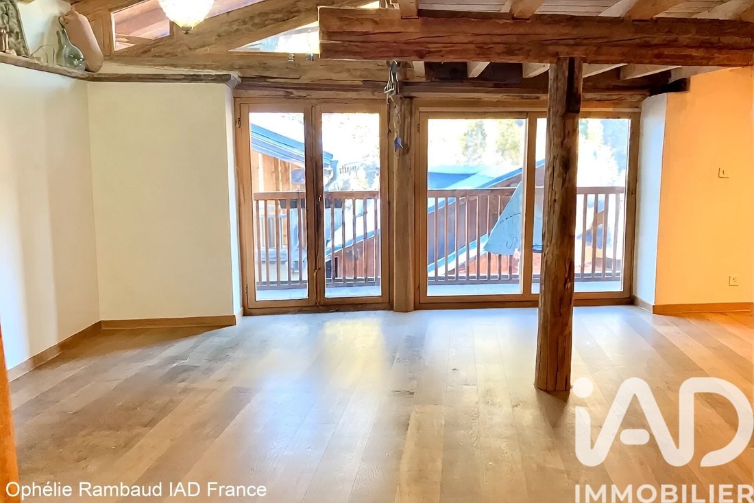 House in Sainte-Foy-Tarentaise, Auvergne-Rhône-Alpes, France 3 - 17137275