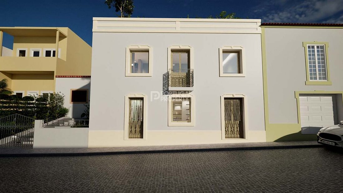 Villa in Armacao de Pera, Algarve, Portugal 2 - 17135002