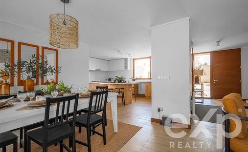 Casa a Peñalolén, Regione Metropolitana di Santiago, Cile 1