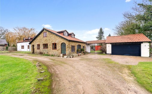 Haus in Ryther, England 1