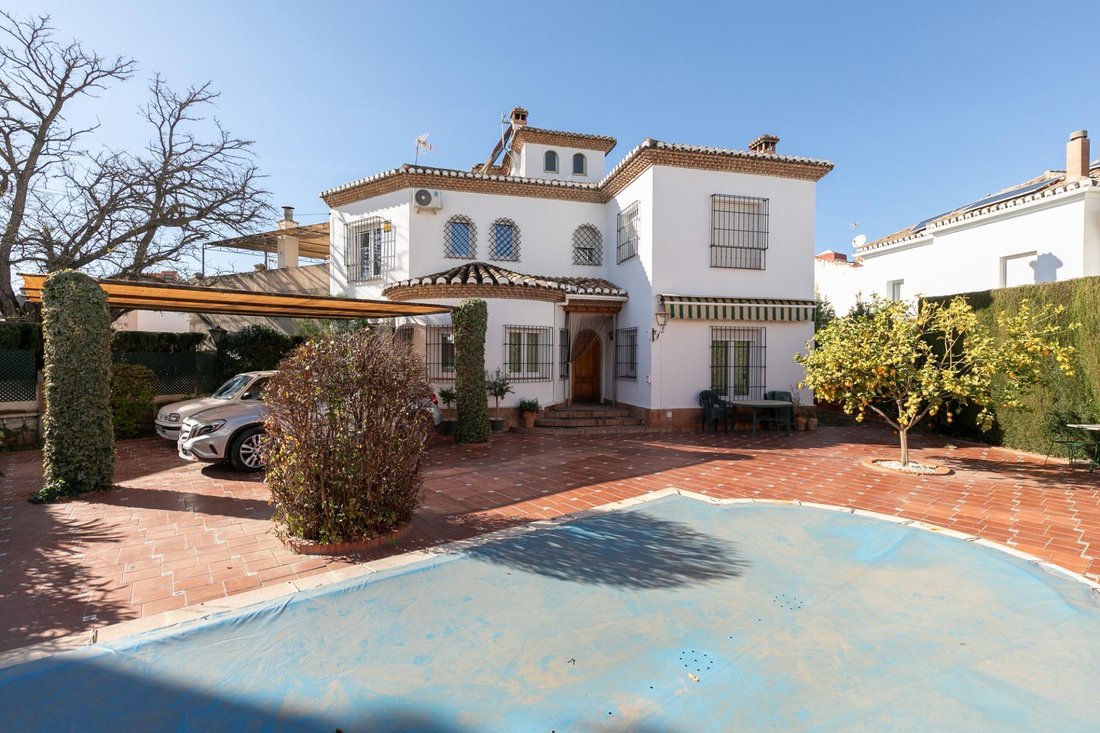 Villa in Beiro, Granada, Spain 1 - 17136177