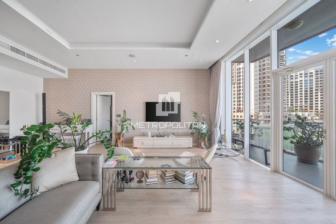 Apartment in Palm Jumeirah, Dubai, United Arab Emirates 4 - 17134591
