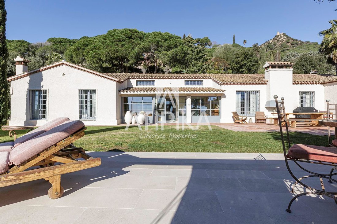 Villa in Cabrera de Mar, Catalonia, Spain 2 - 17022143