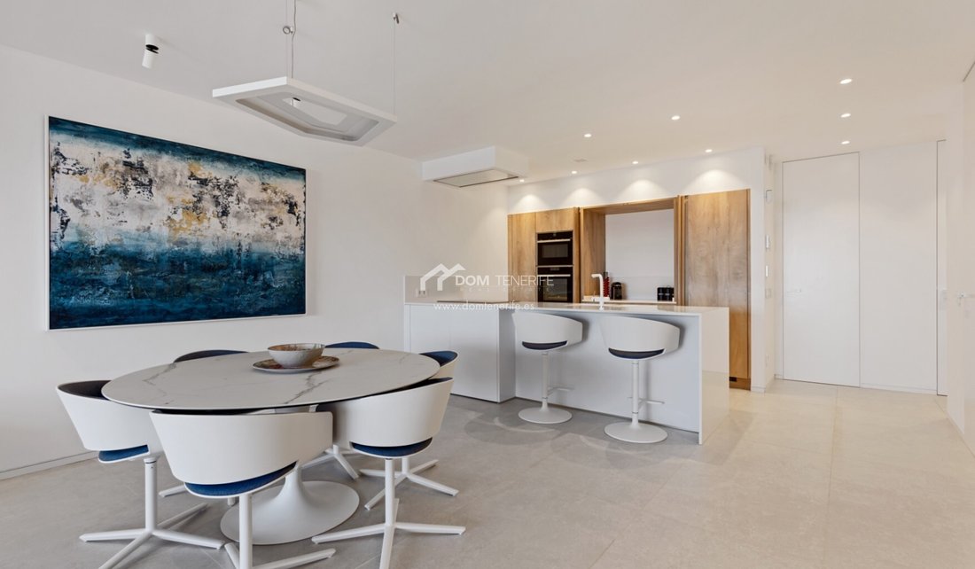 Apartment in Arona, Canary Islands, Spain 4 - 17136037