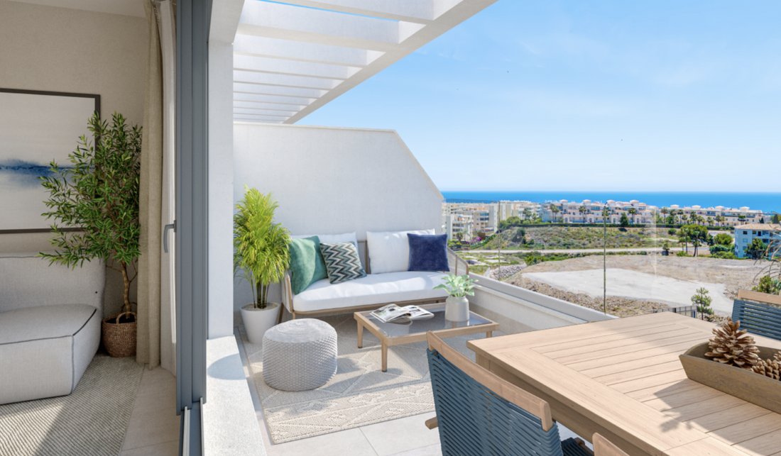 Apartment in El Faro, Mijas, Spain 3 - 17134366