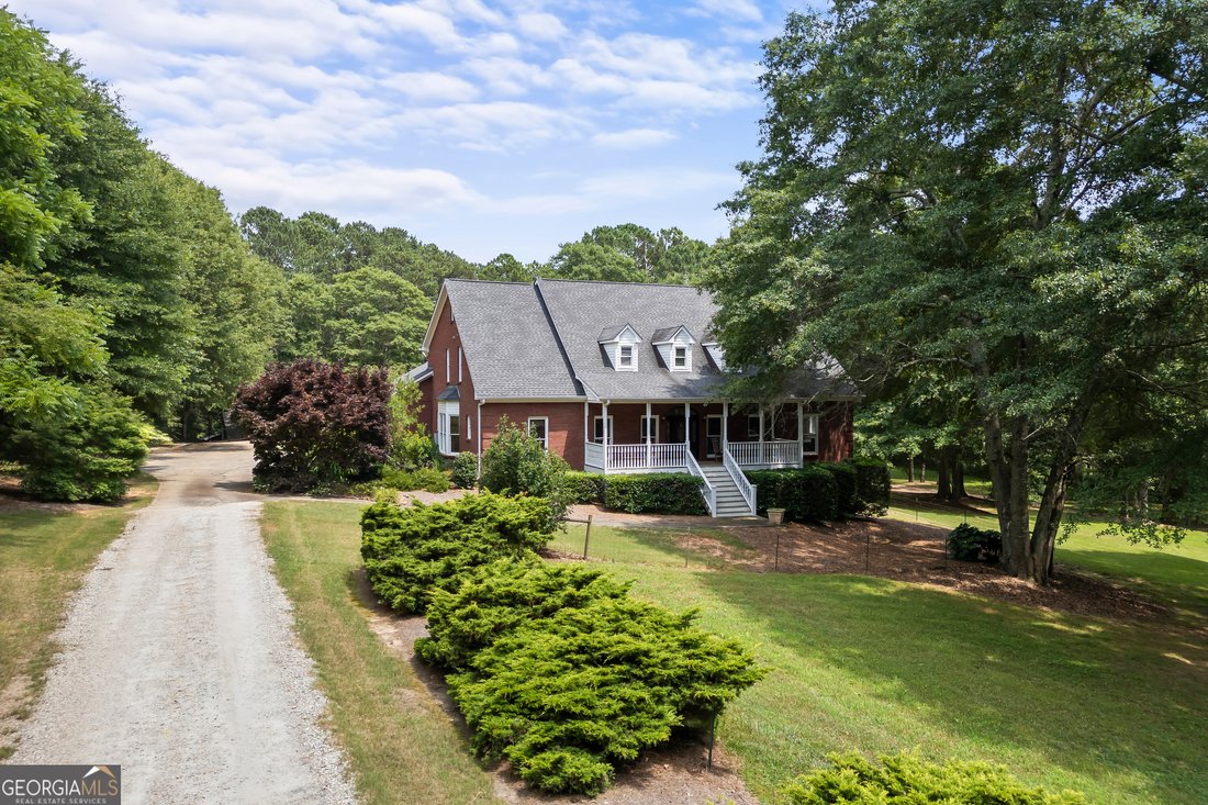 House in Loganville, Georgia, United States 1 - 17135384