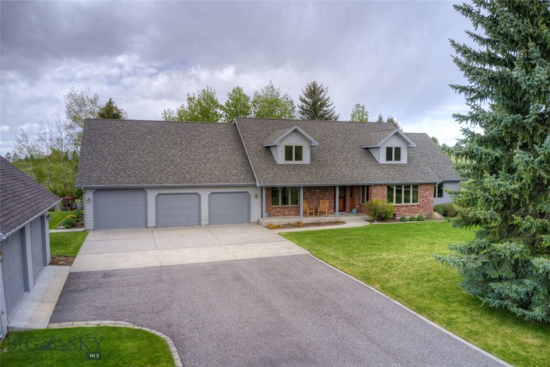 House in Bozeman, Montana, United States 1 - 17132957