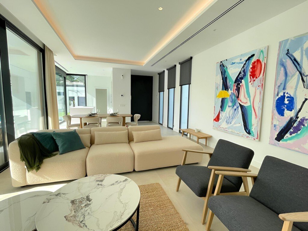 Villa in Estepona, Andalusia, Spain 4 - 17135748