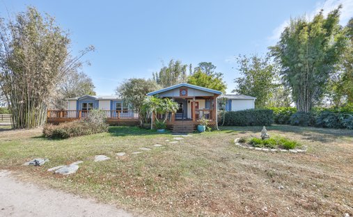 Land in Wimauma, Florida, United States 1