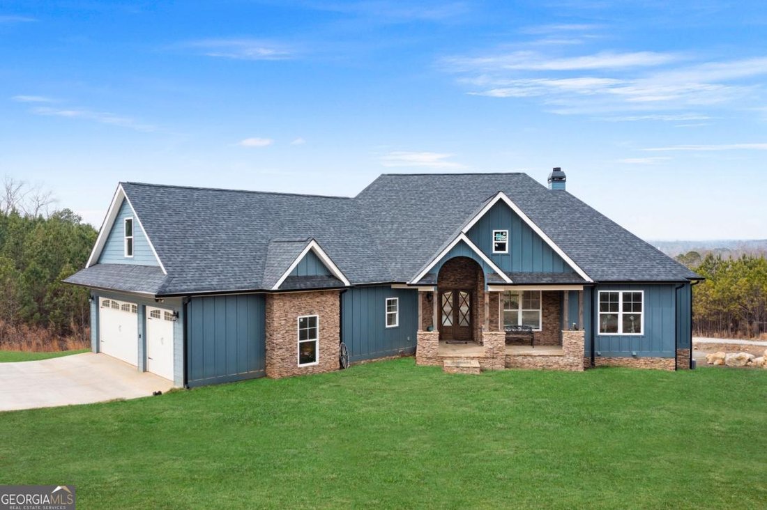 House in Cartersville, Georgia, United States 2 - 17135381