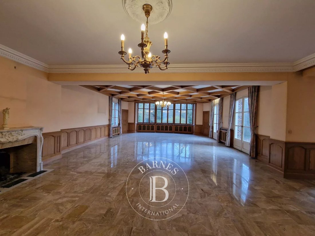 House in Poigny-la-Forêt, Ile-de-France, France 4 - 17136318