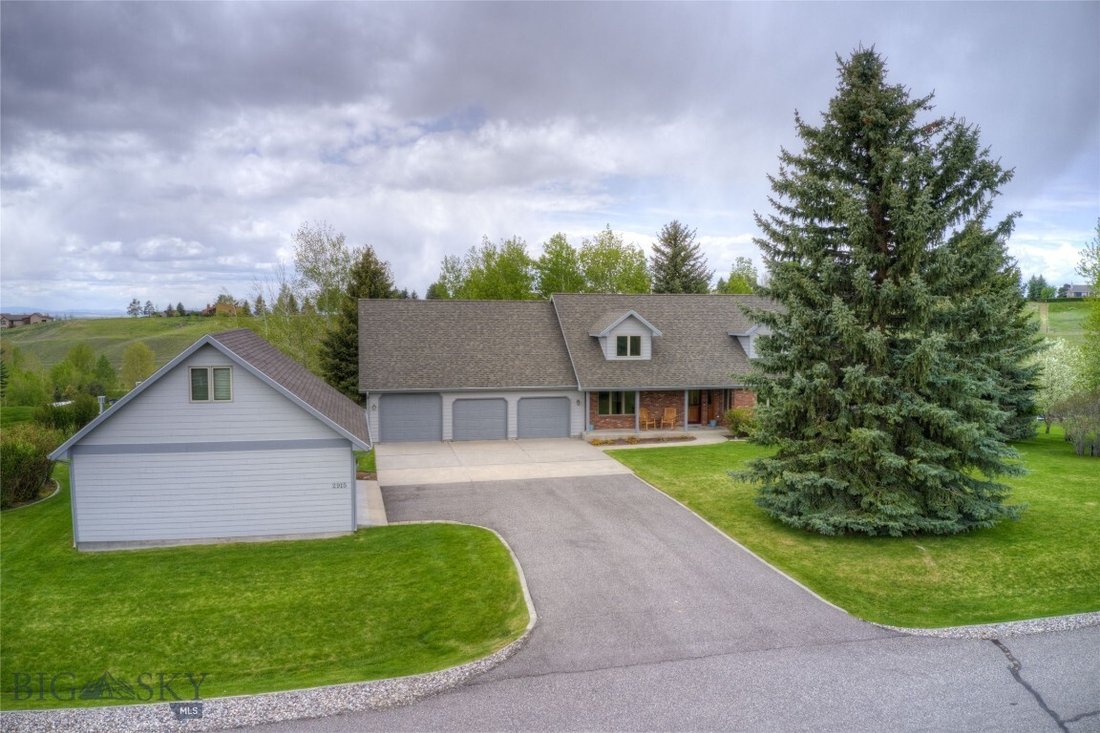 House in Bozeman, Montana, United States 2 - 17132957