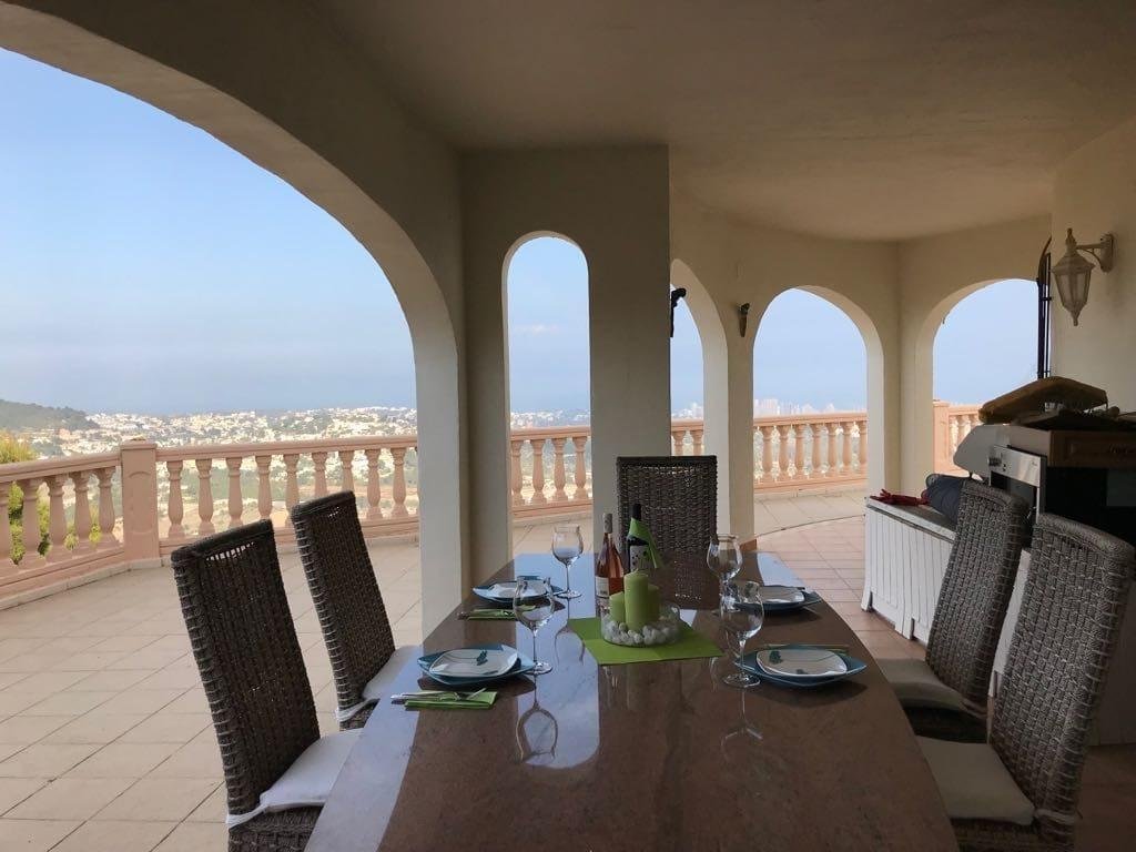 Villa in Calp / Calpe, Valencian Community, Spain 5 - 17136108