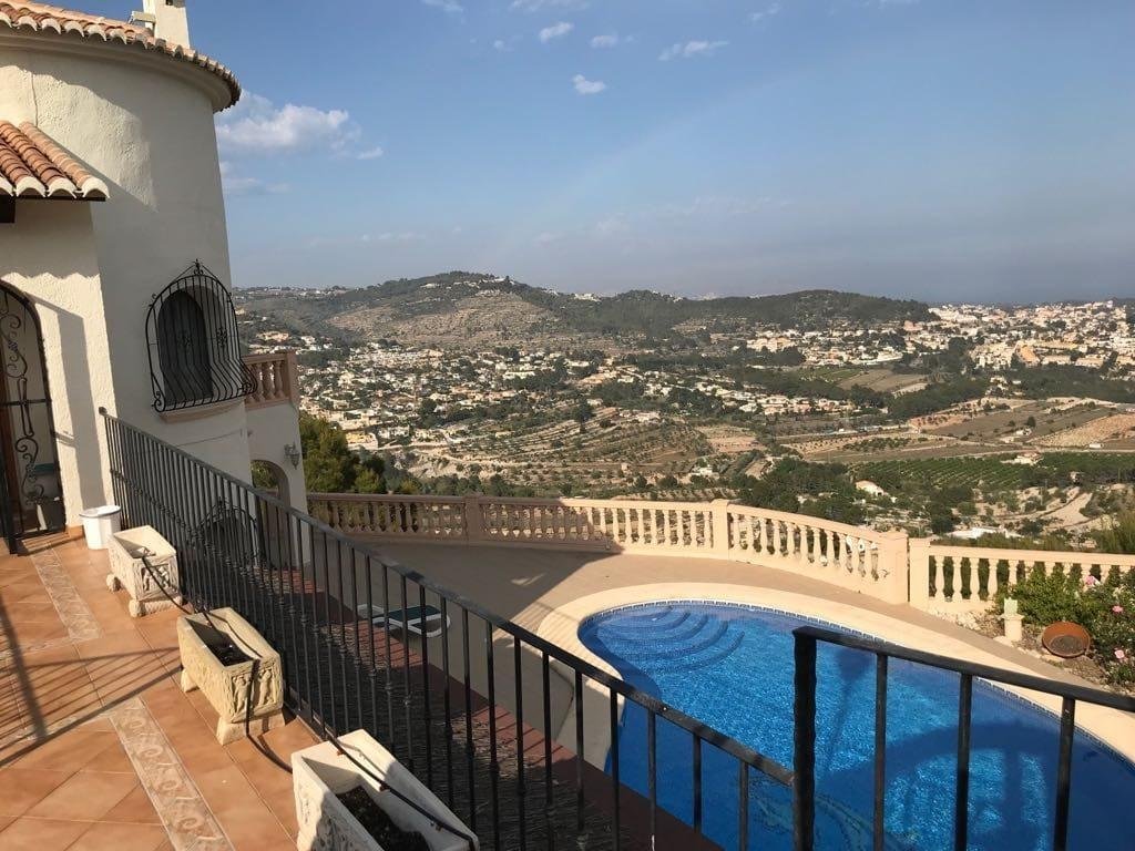 Villa in Calp / Calpe, Valencian Community, Spain 2 - 17136108