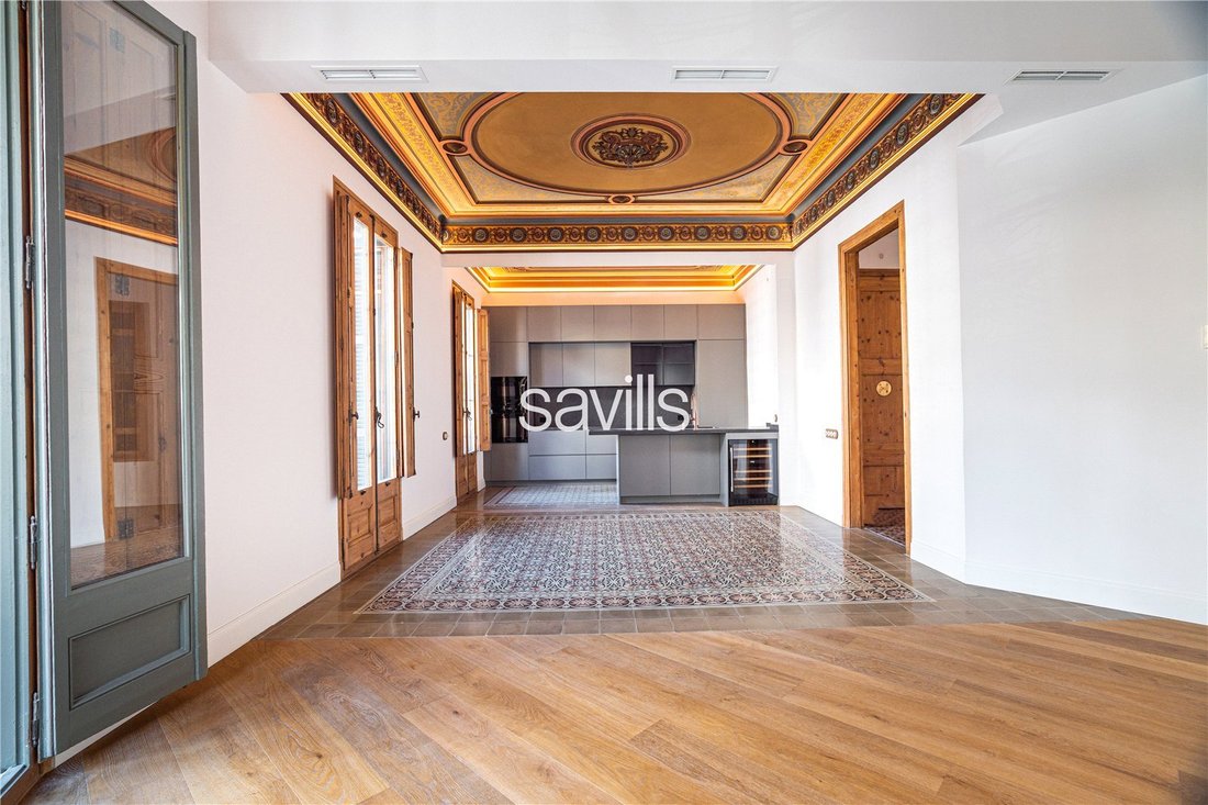 Appartamento in Eixample, Barcellona, Spagna 3 - 15206863