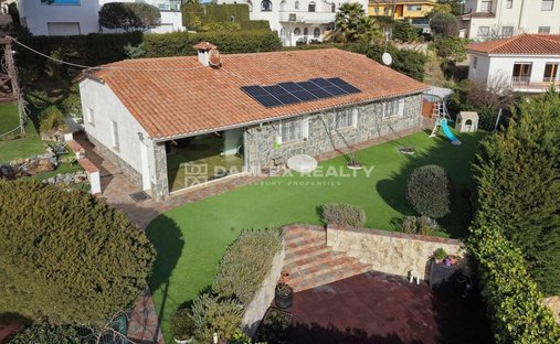 Haus in Lloret de Mar, Katalonien, Spanien 1
