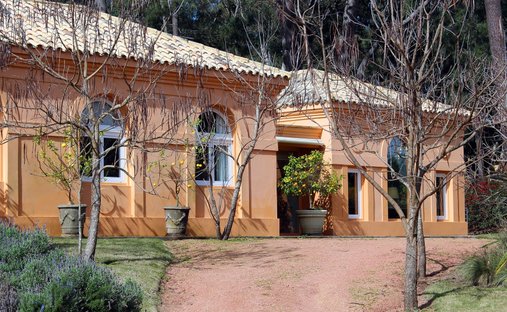 Villa a Laguna Blanca, Dipartimento di Maldonado, Uruguay 1